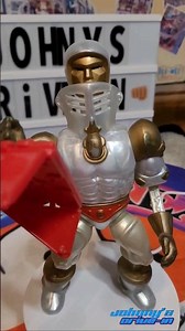 Vintage MOTU Extendar action figure toy mattel retro masters of the universe motu origins