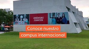 ¡Si vives en Quintana Roo ven a conocer la Universidad Anáhuac Cancún! Un campus Internacional donde podrás estudiar con excelencia académica, en un excelente ambiente estudiantil y gozando de experiencias internacionales 🌏 Sé un líder de acción positiva, forma parte de la Universidad Anáhuac Cancún | Universidad Anáhuac Cancún