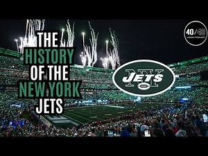 The History of the New York Jets in 3 minutes