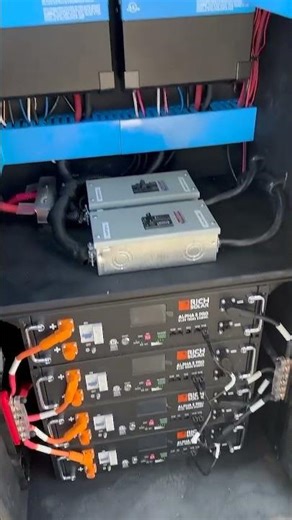 #3 for 2025 = 48V Dual Victron Inverter project!!!