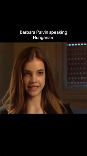 Barbara Palvin Speaking Hungarian: The Supermodel's Native Language