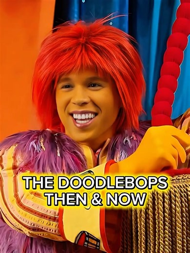 The Doodlebops Then & Now! #thedoodlebops #nickelodeon #disney #actors