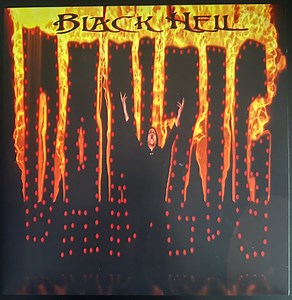 Danzig - Black Hell