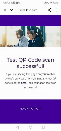 "QR Master Scanner - Fast & Free QR Code Reader App Demo"