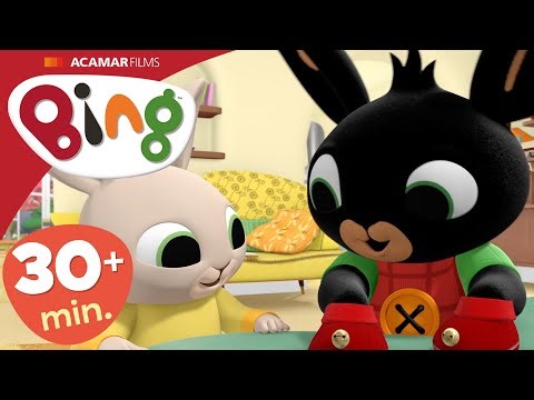 5 x Episodi Completi | Bing Episodi Completi | 30-minuti+ | Bing Italiano