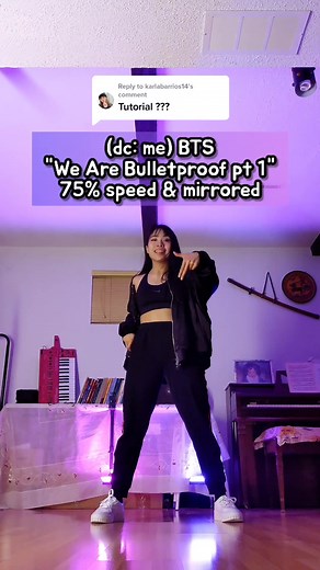 Bulletproof BTS Dance Tutorial for J-Hope Fans