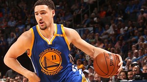 Klay Thompson doppelganger takes fandom to a whole new level