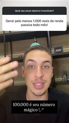 Quanto Você Precisa Investir para Ganhar R$ 1.000 por Mês Parado!