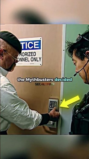 Testing How Secure Fingerprint Sensors Really Are 😳🔬| MythBusters