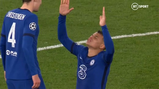 Full-time celebration as Chelsea beat Real Madrid to reach the 2021 Champions League final we pulled off the unthinkable.