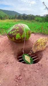 2.1M views · 4.1K reactions | Making Quail Bird Trap Using Coconut Hole #shortsreels #reelsvideo #reelsfb #shortsviral #shorts #animal #quail #quailhijab #quails #quaileggs #quailsofinstagram #birds #quailhijabgrosir #birdsofinstagram #quailhijabsolo #wachteln #quailhijaboriginal #jilbab #quailhijabklaten #wachtel #quailhijabori #hijab | Natural Daily | Facebook