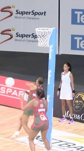 What was that?! 😳🔥 📺 MORE highlights on supersport.com. Catch Power Week 2 of the Telkom Netball League LIVE on SuperSport your World of Champions, 13-17 June. #TNLSunbirdsTshukudu #TelkomNL #TNL2025 #TelkomStandTall | Netball South Africa