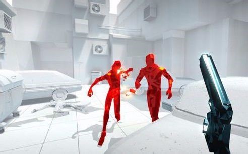 [2018/4/26]SuperHot,speedrun世界速通记录排名第一：18m48s