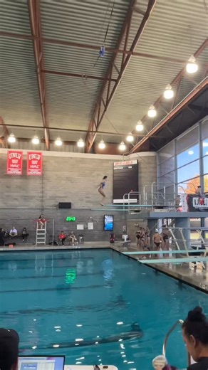 CBU Swimming & Diving | Divers put on a show for Day ☝🏼 of the UNLV Invite! Locked and loaded for tomorrow 💪🏼 #LanceUp⚔️ #4Keys | Instagram