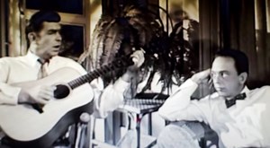 "Andy Griffith Show" - Andy & Barney Sing Hymn "Church In The Wildwood"