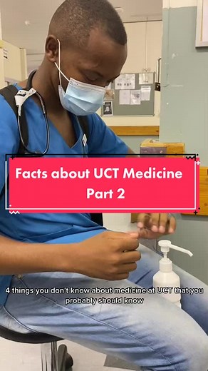 Discover UCT Medicine: Facts, Requirements, and Life as a Student