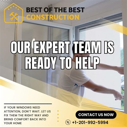 Window Services That Boost Comfort Style Bergen County NJ