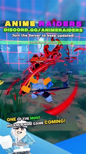 🔥 This NEW Roblox anime game is about to blow up…