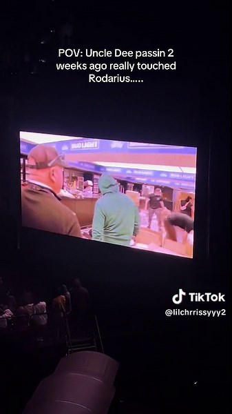 Rod Wave's Emotional Tribute to Uncle Dee in Tampa