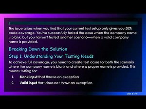 How to Achieve Full Coverage for Your Java Code Using JUnit 5 in Eclipse