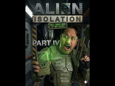 First Playthrough {ALIEN: ISOLATION} Part: IV