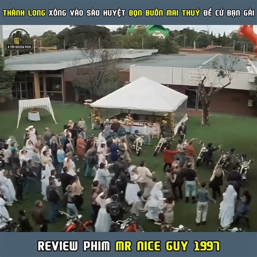 65K views · 1.9K reactions | THÀNH LONG XÔNG VÀO SÀO HUYỆT BỌN BUÔN MAI THUÝ ĐỂ CỨU BẠN GÁI | REVIEW PHIM MR NICE GUY 1997 #reviewphim #Reviewphimhaynhat #reviewphimhay #reelsvideoシ | A Tôm Review Phim | Facebook
