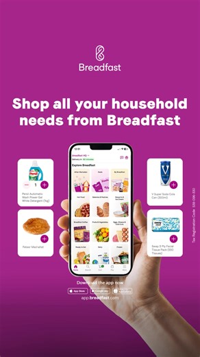 Order your groceries and have them delivered straight to your door. Download the Breadfast app today!  | Breadfast | Facebook