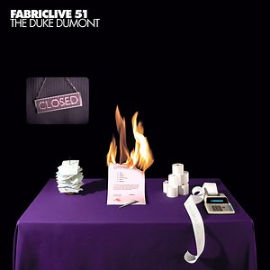 The Duke Dumont - FabricLive.51