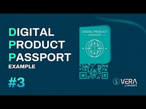 How to Create a Digital Product Passport in Vera Studio | Explained by Spherity