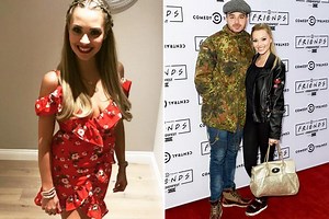 Get to know Caroline Daly, soap star Adam Thomas's wife