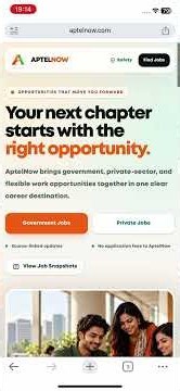 Aptelnow