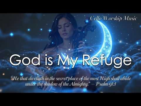 Psalm 91: God Is My Refuge – Cello Instrumental Worship