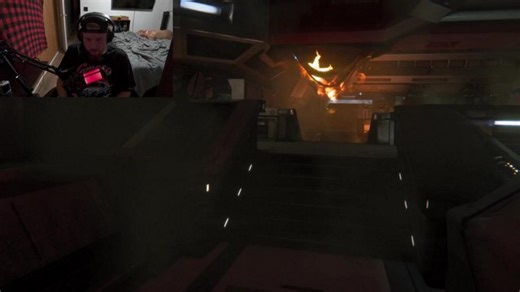 ⬛️CRASHING OUT⬛️ 🛸PLAYING ALIEN ISOLATION 👽 NIGHTMARE MODE☝🏻are we gonna beat it!! tonight is the night we beat the game probably