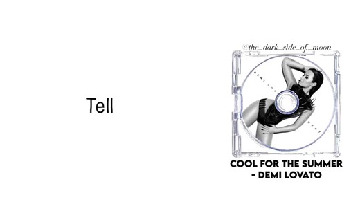 #coolforthesummer - #demilovato || #lyrics #music #capcut