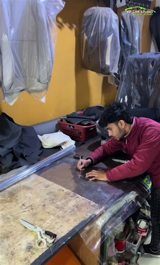 FORTUNER PLASTIC SHEET #vipcarstudio#vipcarmodification #cars#carproducts #modifiedcars Vip Car Studio (Auto Accessories Store) ISLAMIA COLLEGE ROAD, SIALKOT 92 0336-6660223