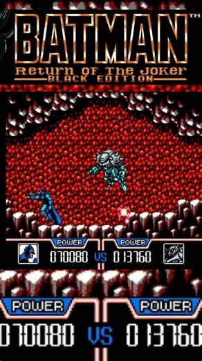 Batman — Industrial War Machine