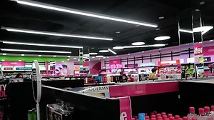 A look inside Priceline's new store layout