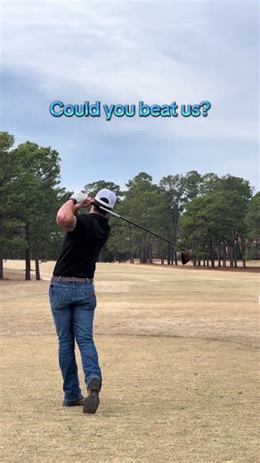 Exciting 2-Man Golf Scramble Challenge with Blake & Blake