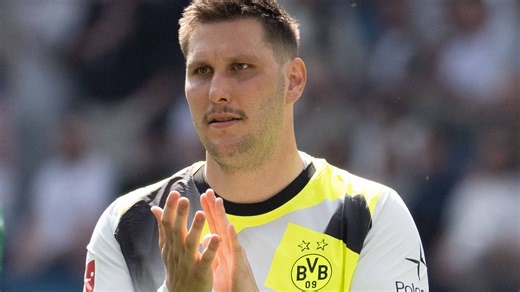 Niklas Süle von Borussia Dortmund gibt Karriereende bekannt