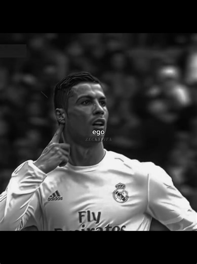 Exploring Cristiano Ronaldo's Motivation and Ego