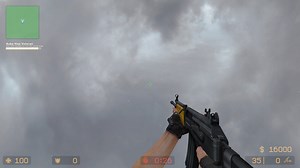 Default/Vanilla Weapons FOV Extended addon - Counter-Strike: Source