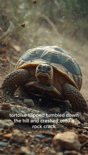 Why the Tortoise Has a Cracked Shell | The Folktale of Pride and Humility