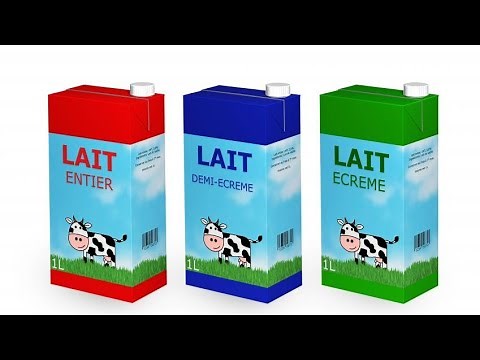 11 ASTUCES AVEC BRICK DE LAIT/DIY