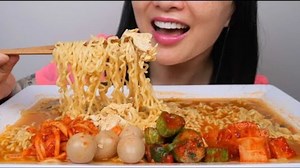 【SAS】泡面——泡菜(无说话声)