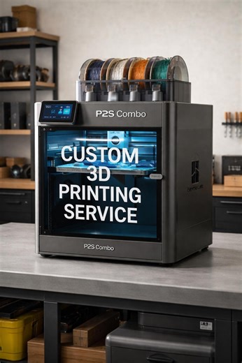 Custom 3D Printing Service | UK Made PLA Prints (print Your STL Files) - Etsy UK