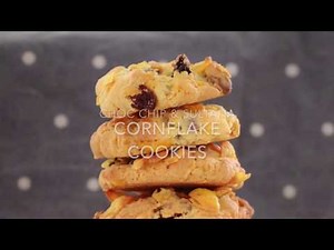 How to make Cornflake Cookies