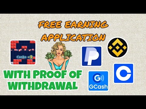 LEGIT na Earning App with PROOF OF PAYMENT