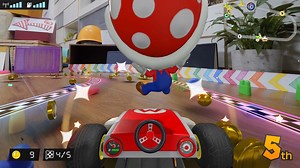 New Mario Kart Live: Home Circuit Trailer Shows How To Turn Your Living Room Into Rainbow Road | Nintendo Insider