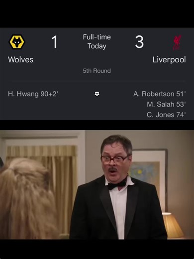 Liverpool Dominates in Thrilling Match Against Wolves