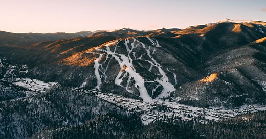 Red River Ski & Summer Area - Summer